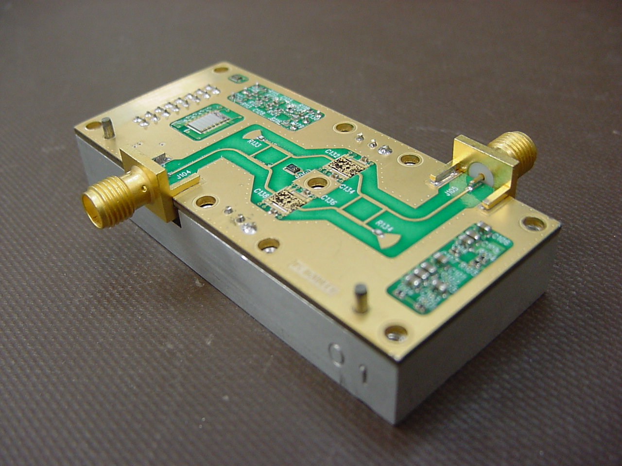 Cirexx Manufactured Demo Board with ECLIPS Technology