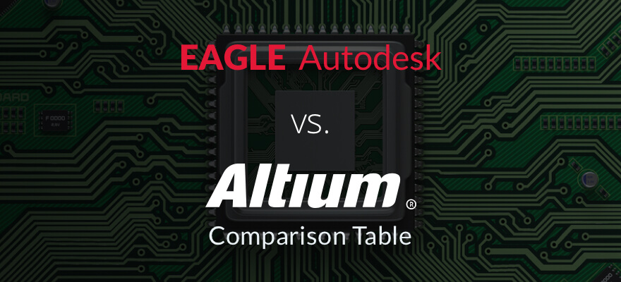 altium vs eagle