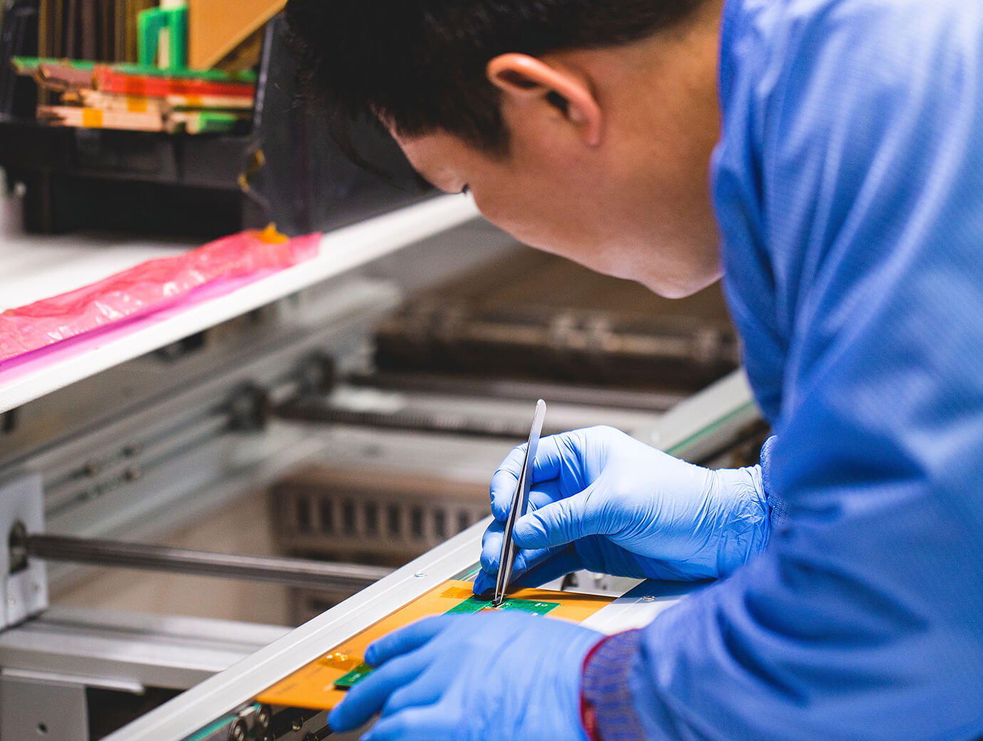 PCB Assembly Standard Lead Times