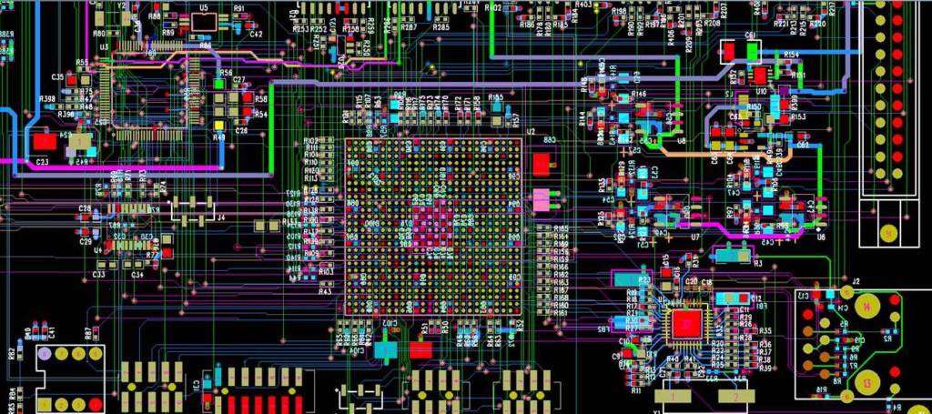 give a presentation on general guidelines for designing the pcb
