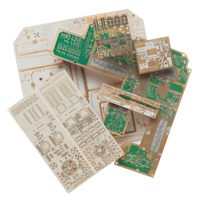 Quick Turn Capabilities for RF and Microwave PCBs