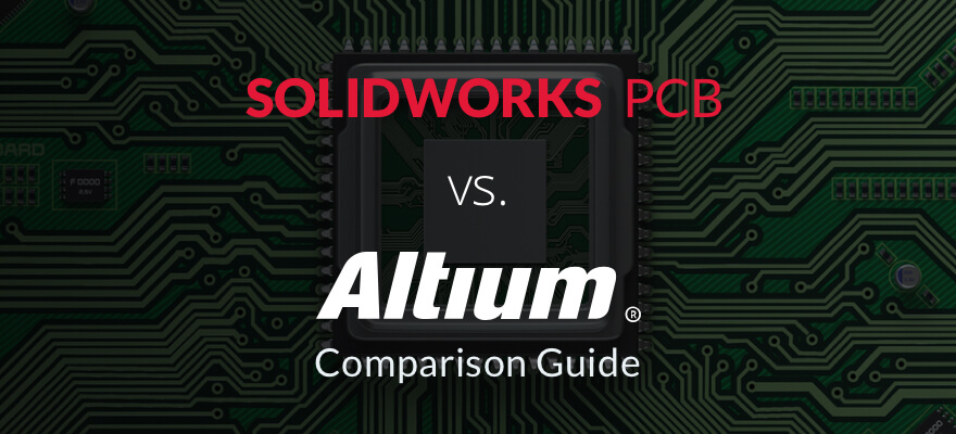 solidworks pcb vs altium