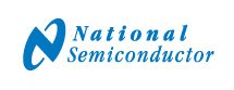 National Semiconductor Logo