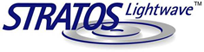 STRATOS Lightwave logo